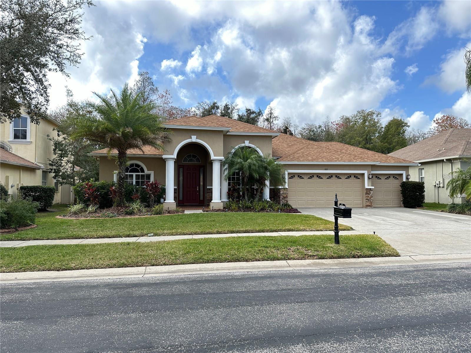 3011 MARBLE CREST DR, LAND O LAKES, FL, 34638