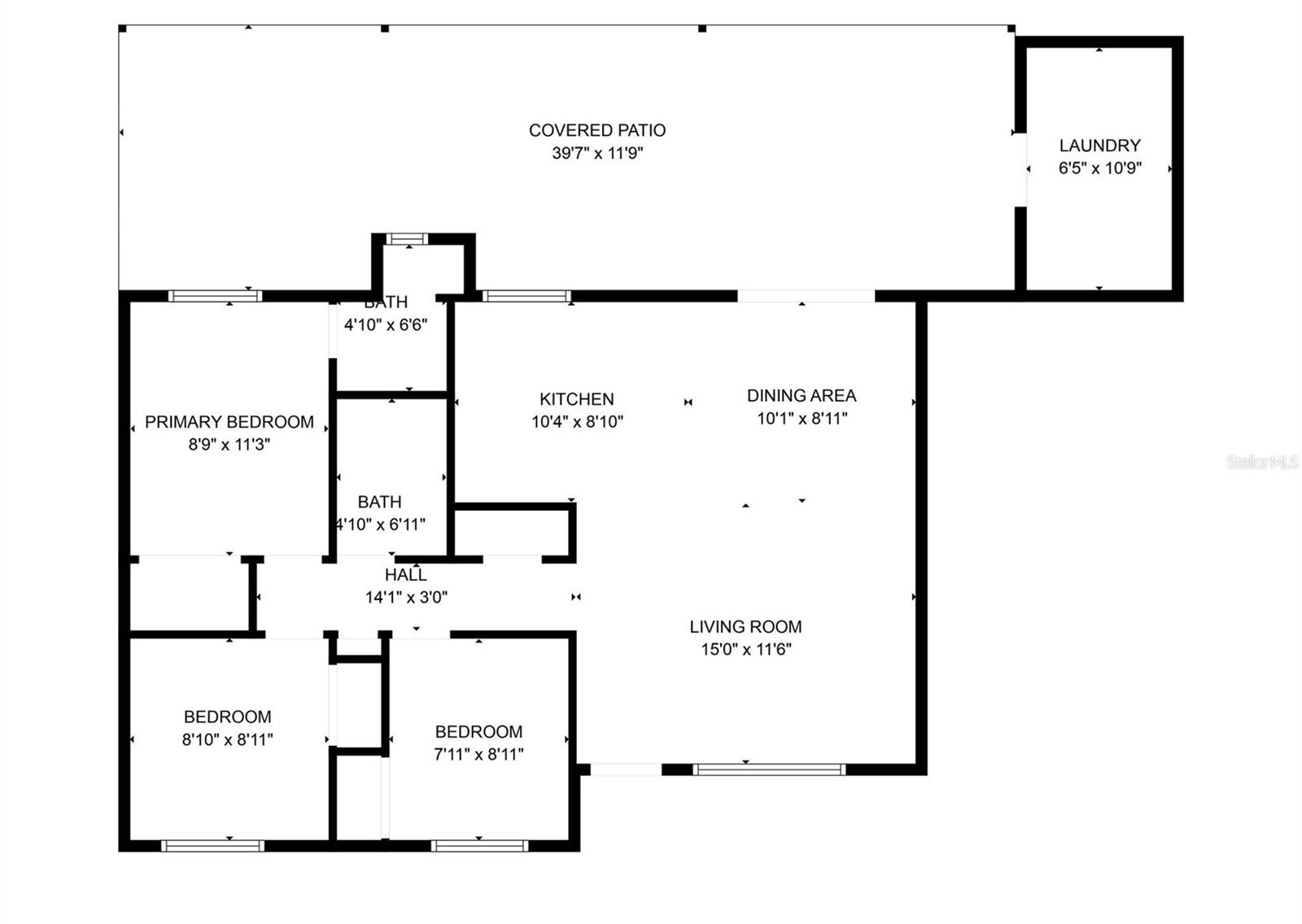 16 NANCY LEE AVE, ORLANDO, FL, 32807