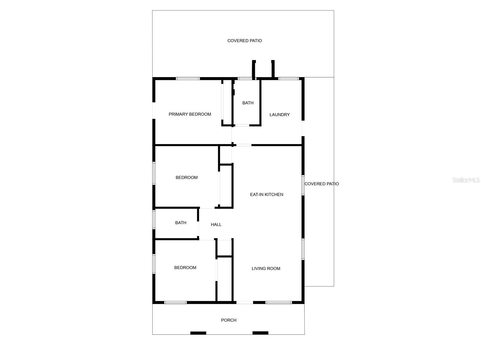 3114 W ABDELLA ST, TAMPA, FL, 33607