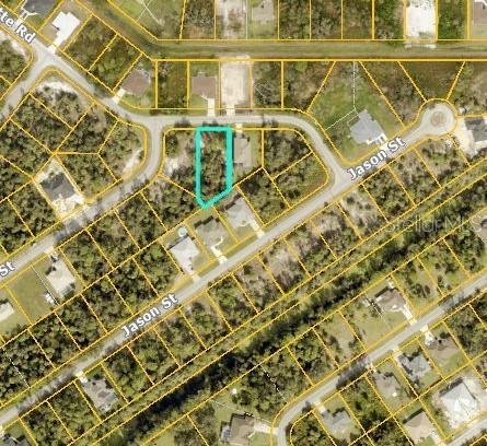 JOLLIVETTE RD, NORTH PORT, FL, 34288