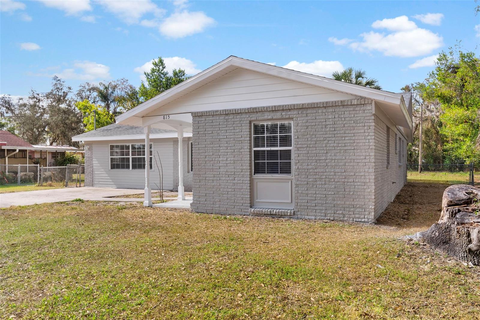 815 N HENDRY AVE, FORT MEADE, FL, 33841