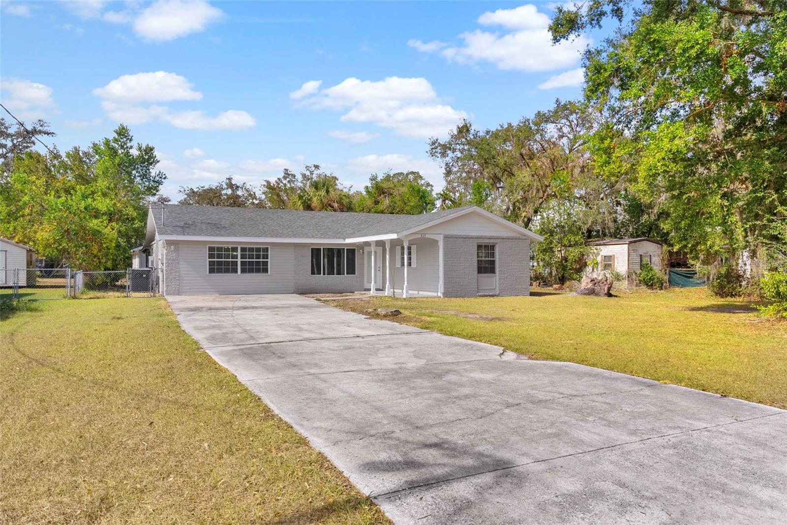 815 N HENDRY AVE, FORT MEADE, FL, 33841