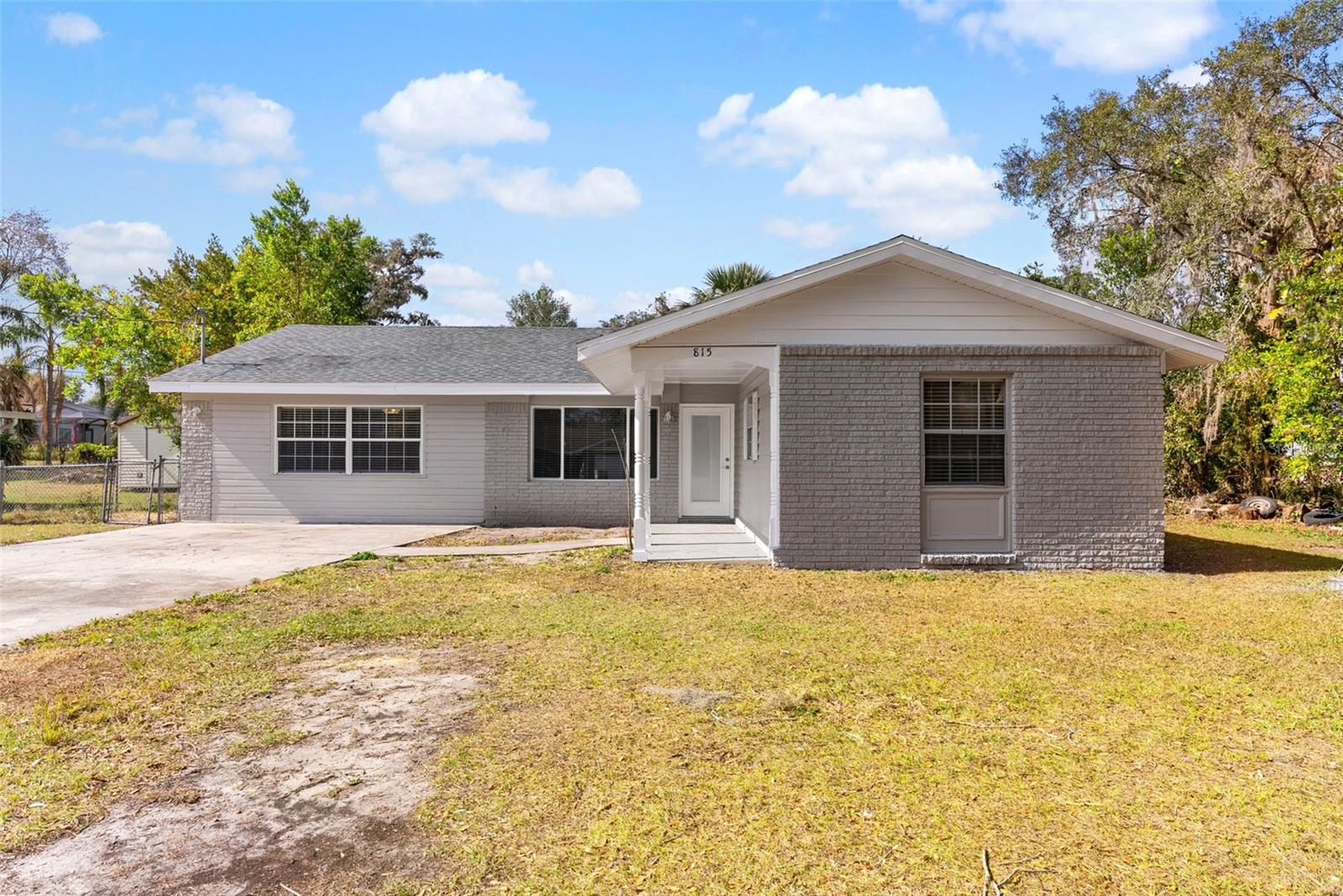 815 N HENDRY AVE, FORT MEADE, FL, 33841