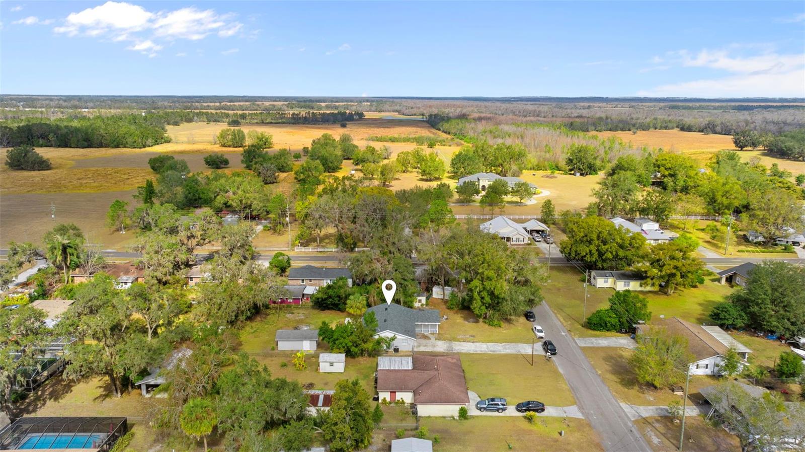 815 N HENDRY AVE, FORT MEADE, FL, 33841