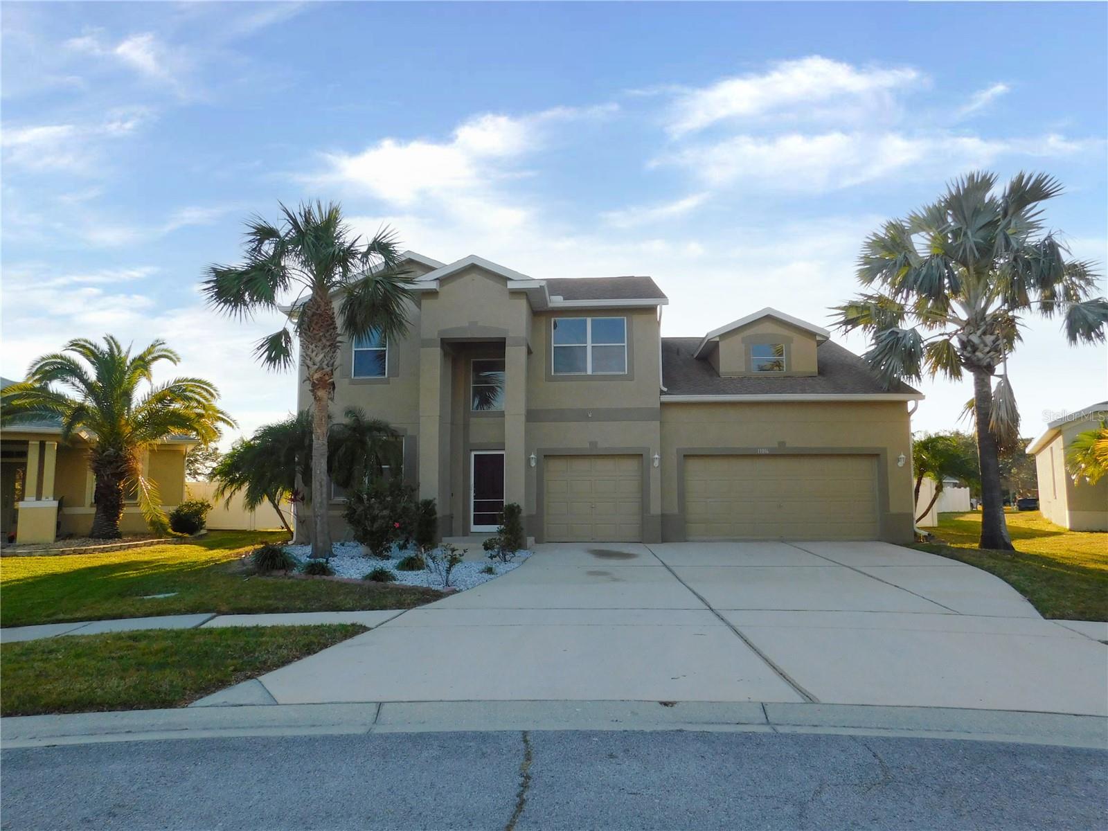 11016 HOLLY CONE DR, RIVERVIEW, FL, 33569