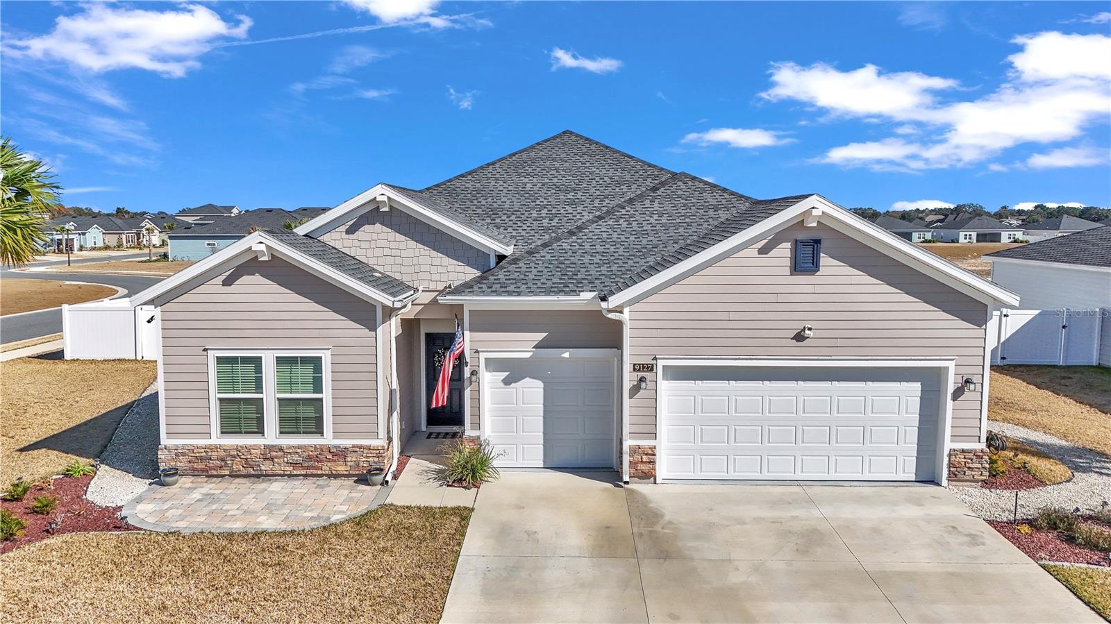 9127 SW 57TH TER, OCALA, FL, 34476