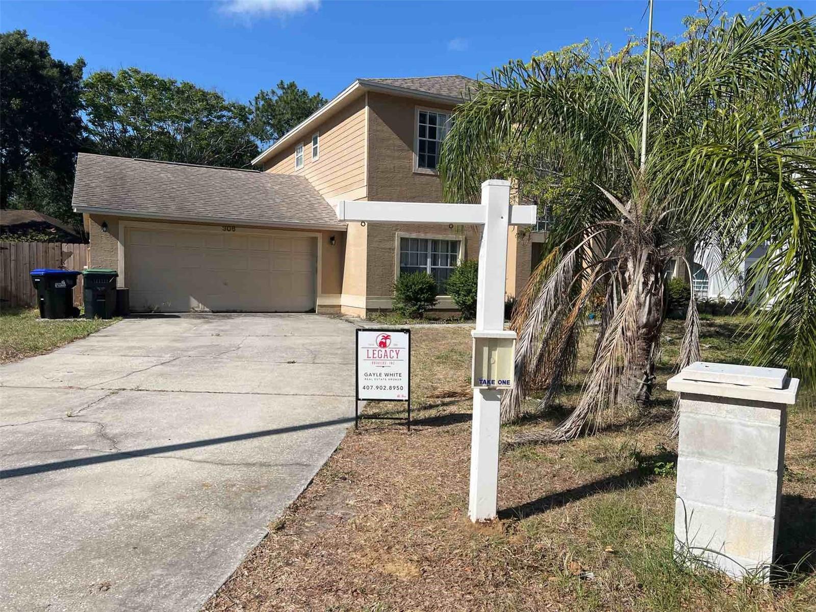 306 SNOWSHOE CT, ORLANDO, FL, 32835