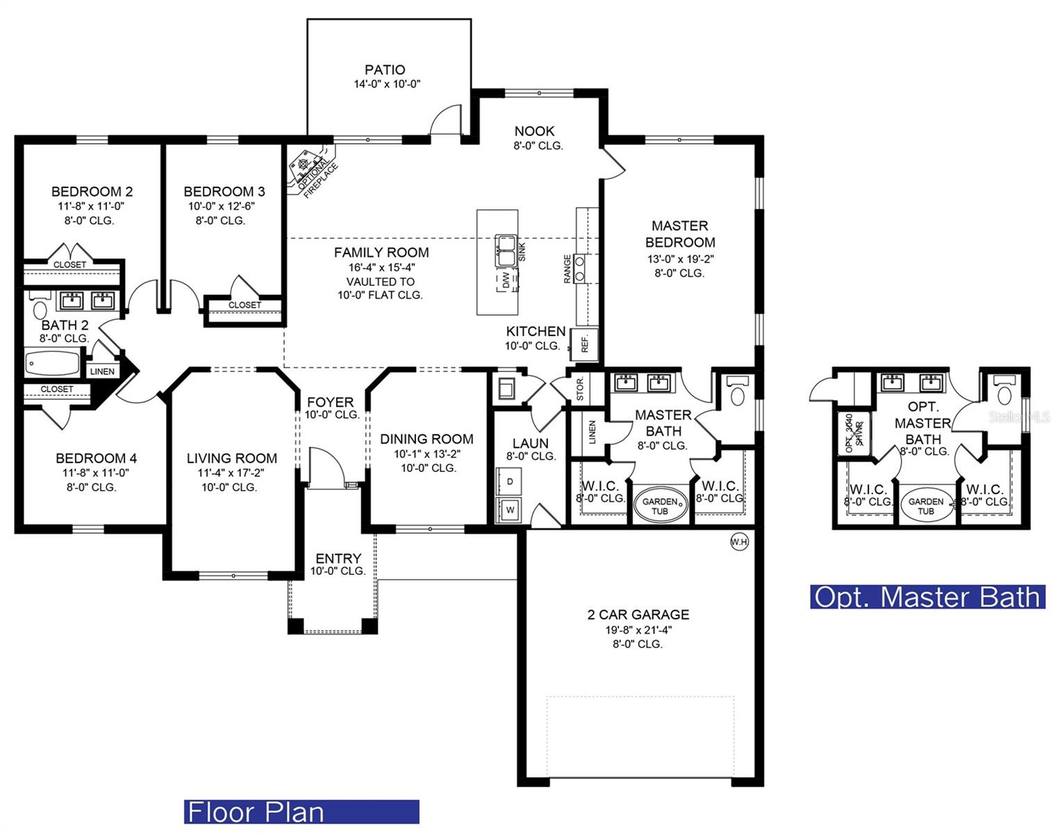 13 NW 45TH LOOP, OCALA, FL, 34475