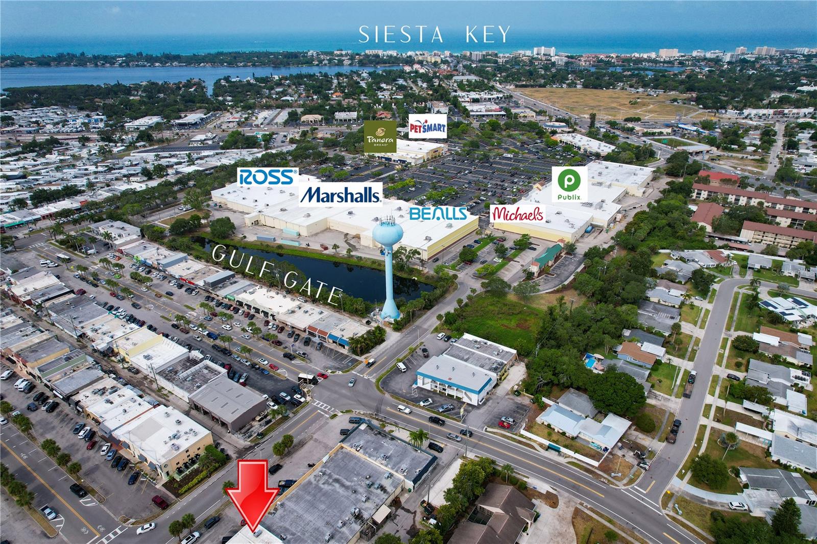 2721 MALL DR #B, SARASOTA, FL, 34231