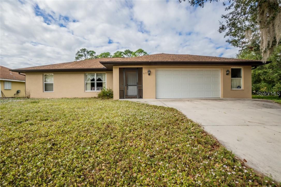 1477 FRINGE ST, PORT CHARLOTTE, FL, 33952