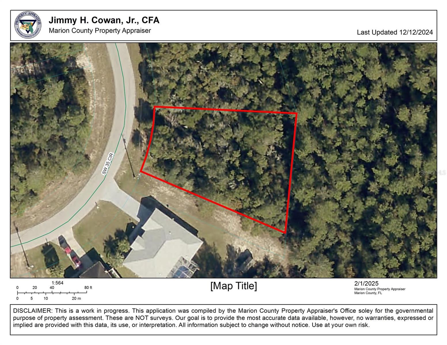 00 SW 35TH CIR, OCALA, FL, 34473