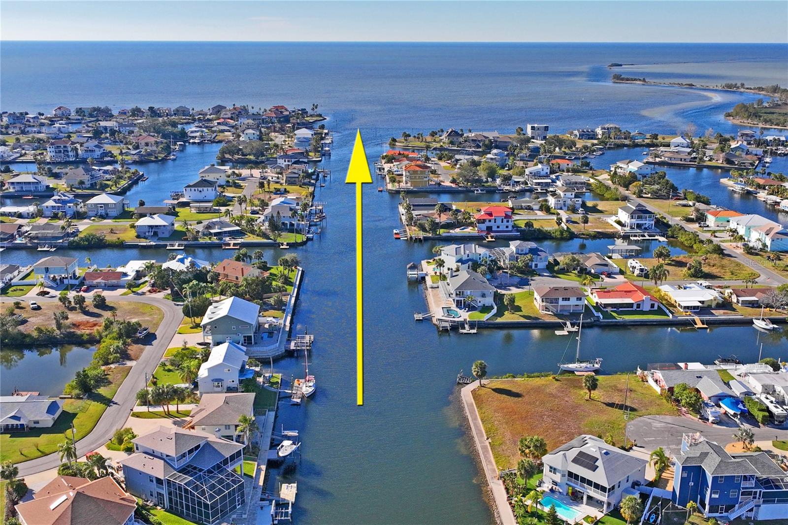 Lot 8 6TH ISLE, HERNANDO BEACH, FL, 34607