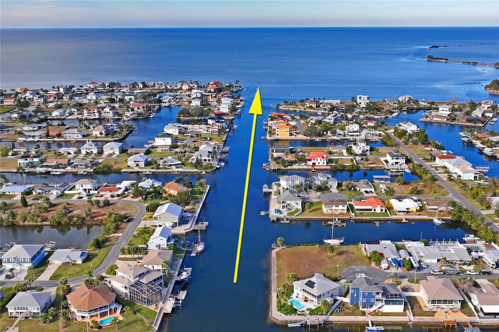 Lot 8 6TH ISLE, HERNANDO BEACH, FL, 34607