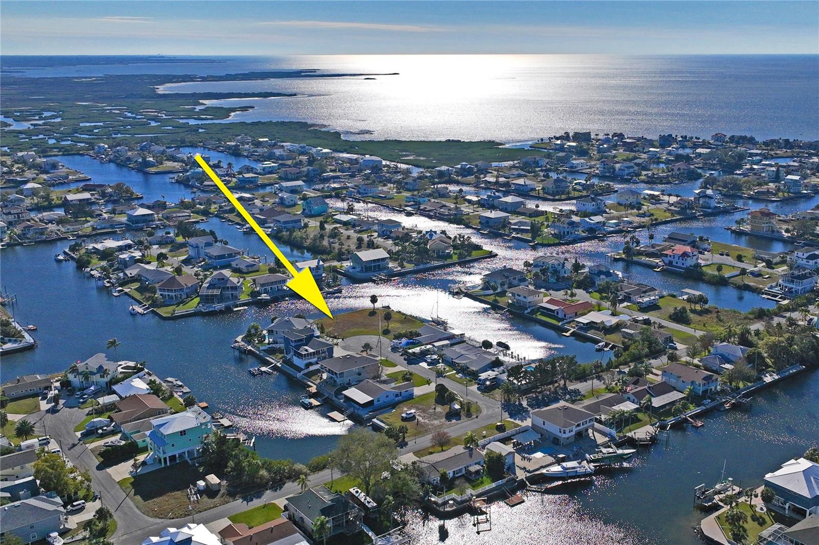 Lot 8 6TH ISLE, HERNANDO BEACH, FL, 34607