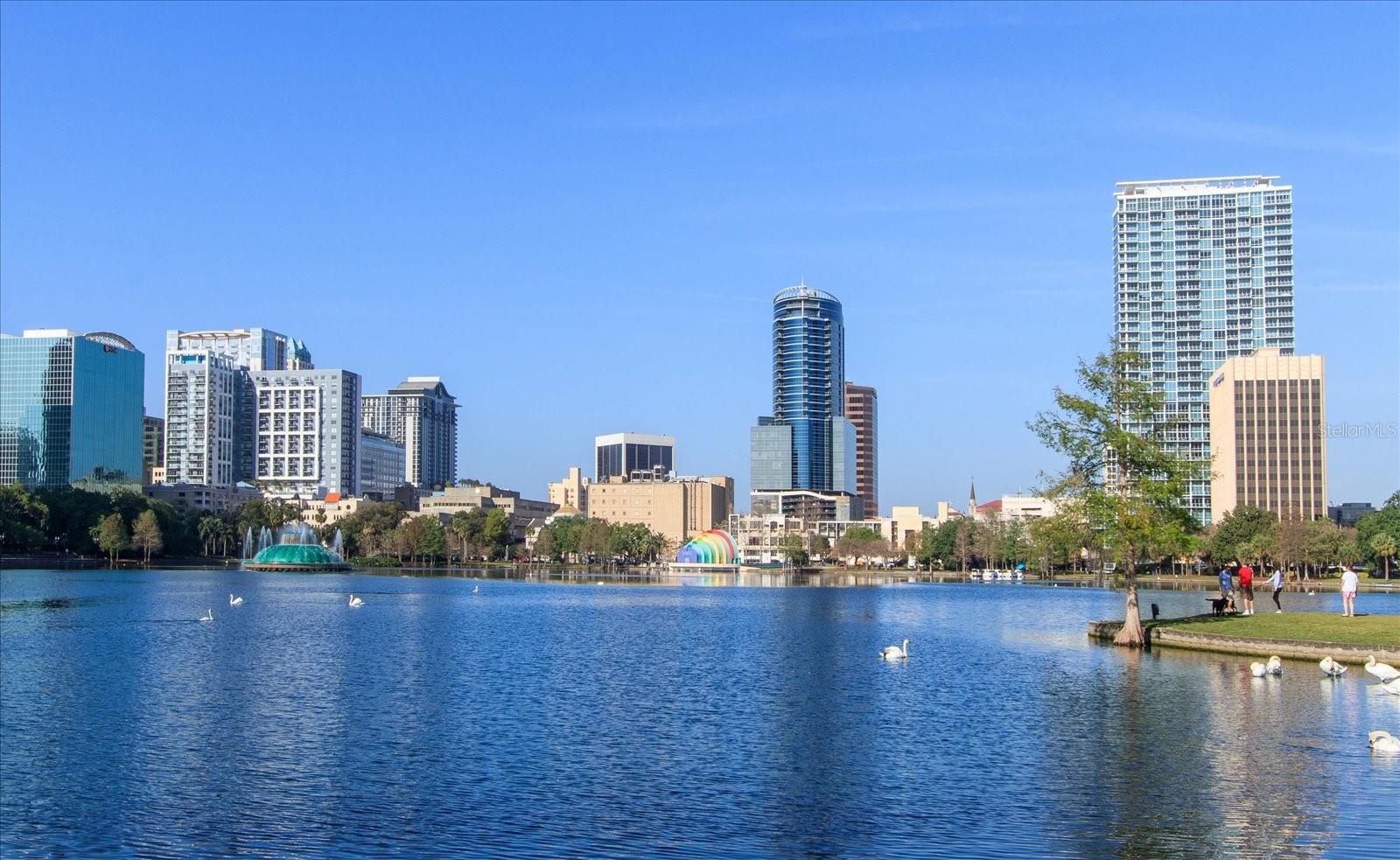 10 N SUMMERLIN AVE #26, ORLANDO, FL, 32801