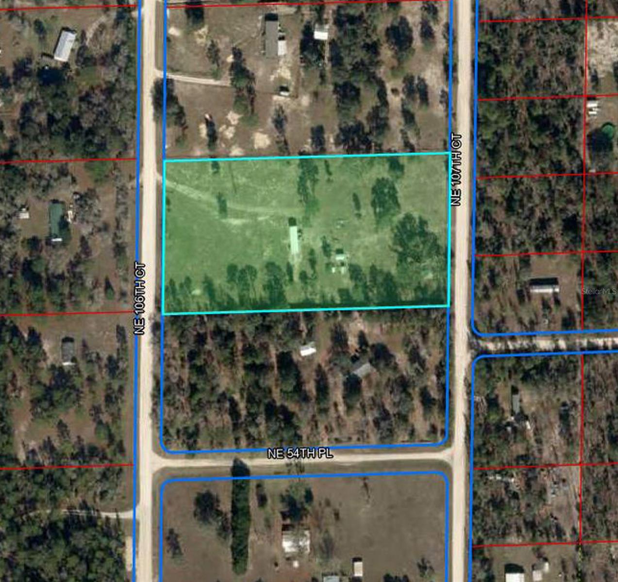 5551 NE 106TH CT, BRONSON, FL, 32621