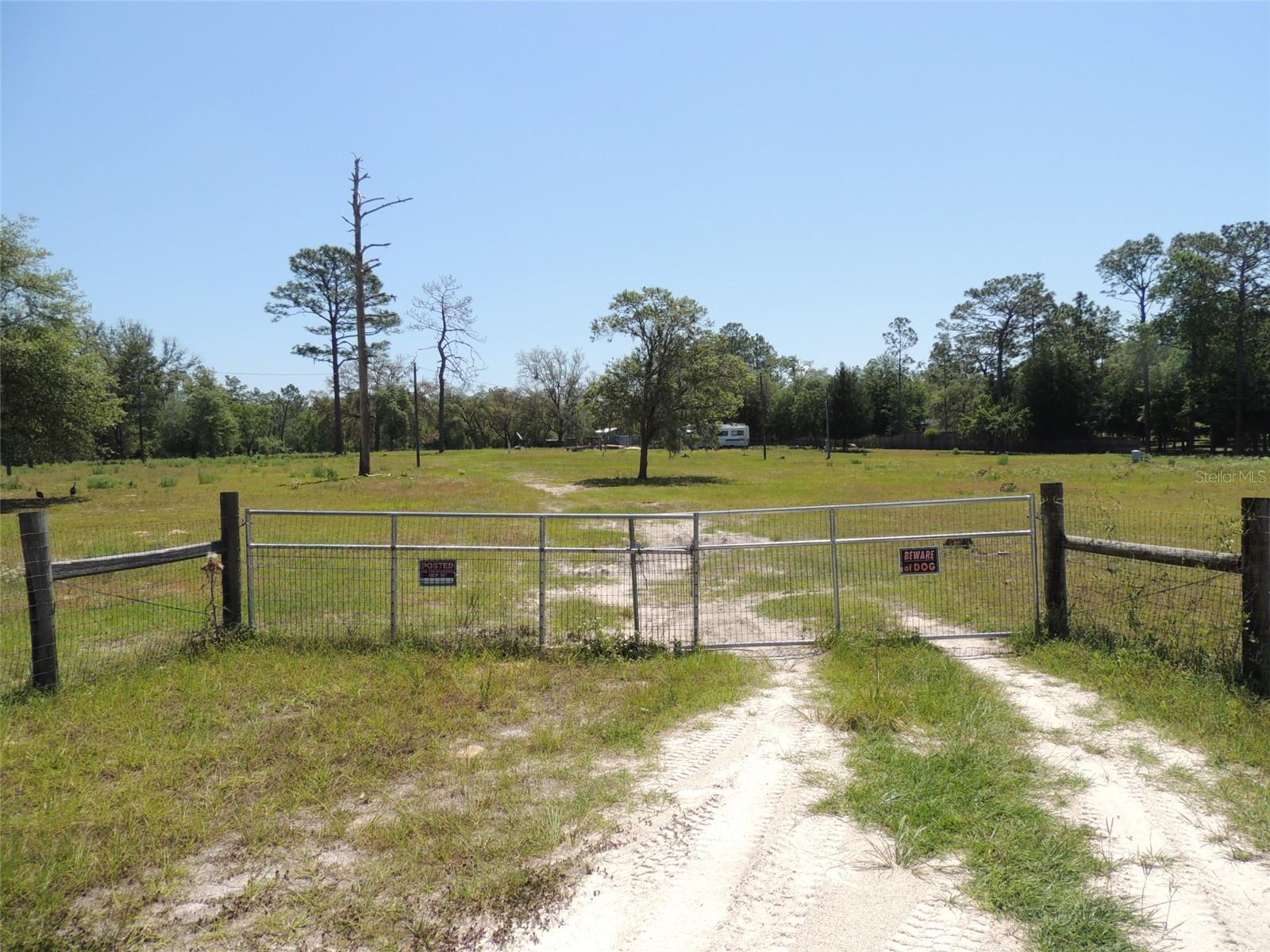 5551 NE 106TH CT, BRONSON, FL, 32621