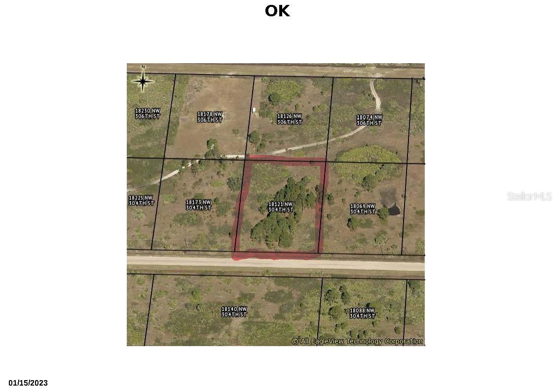 18121 NW 304TH ST, OKEECHOBEE, FL, 34972