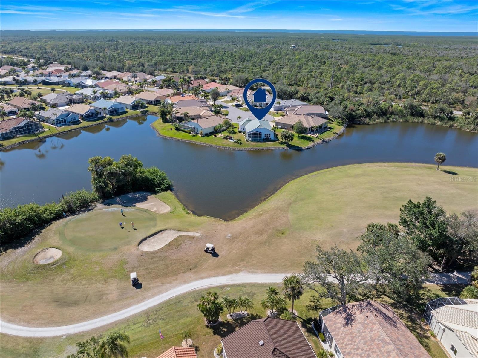 26040 FEATHERSOUND DR, PUNTA GORDA, FL, 33955