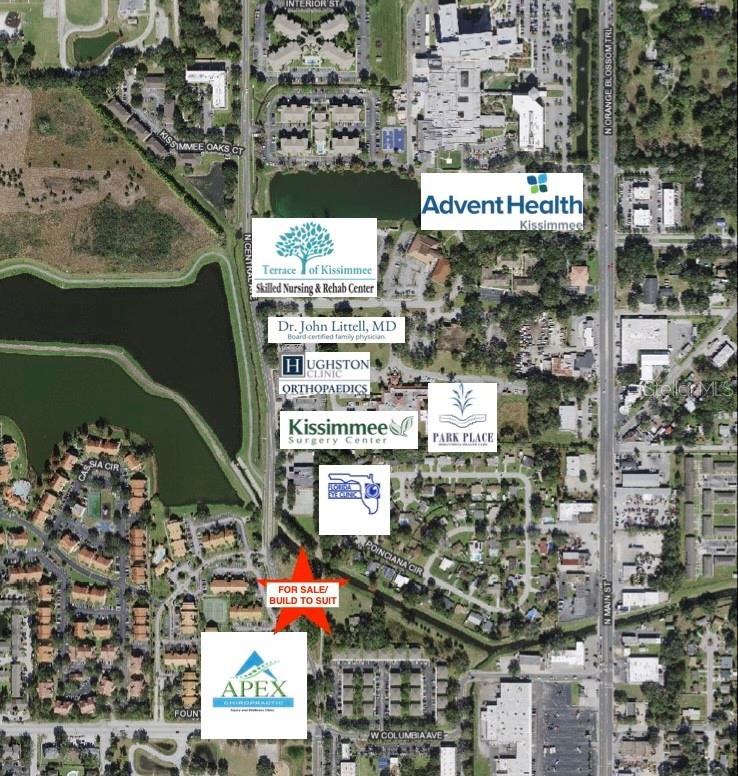 N CENTRAL AVE, KISSIMMEE, FL, 34741