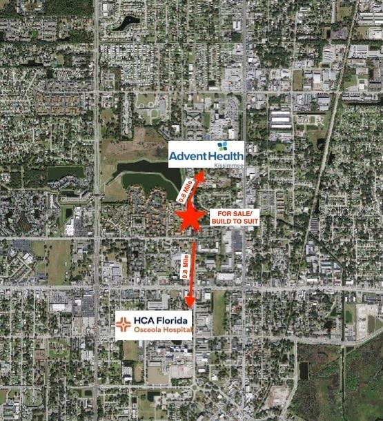 N CENTRAL AVE, KISSIMMEE, FL, 34741