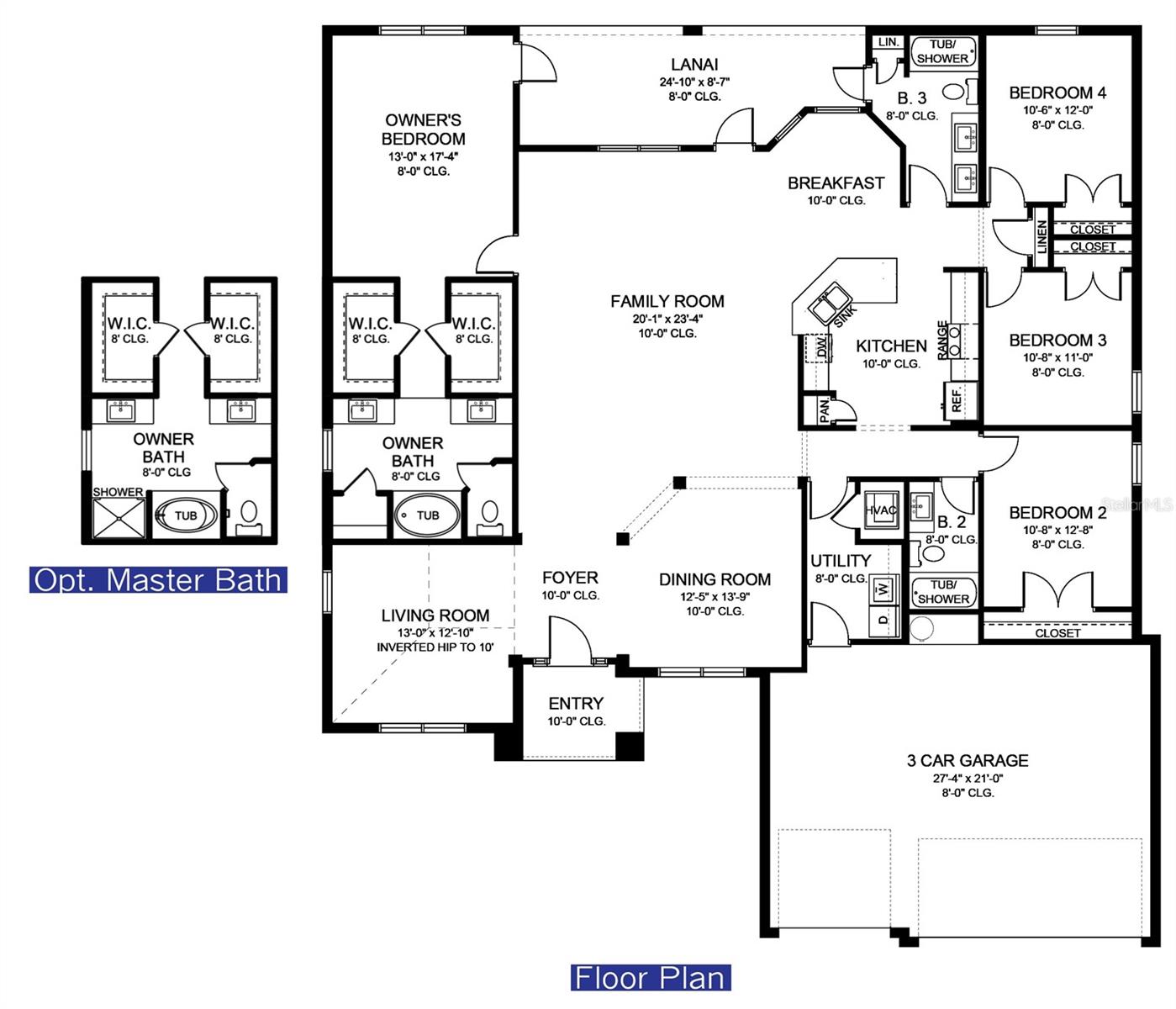 7 NW 45TH LOOP, OCALA, FL, 34470