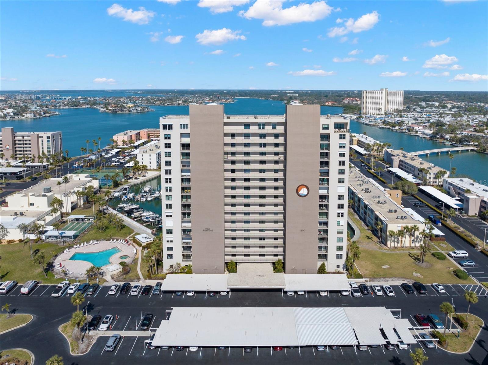 7300 SUN ISLAND DR S #1103, SOUTH PASADENA, FL, 33707