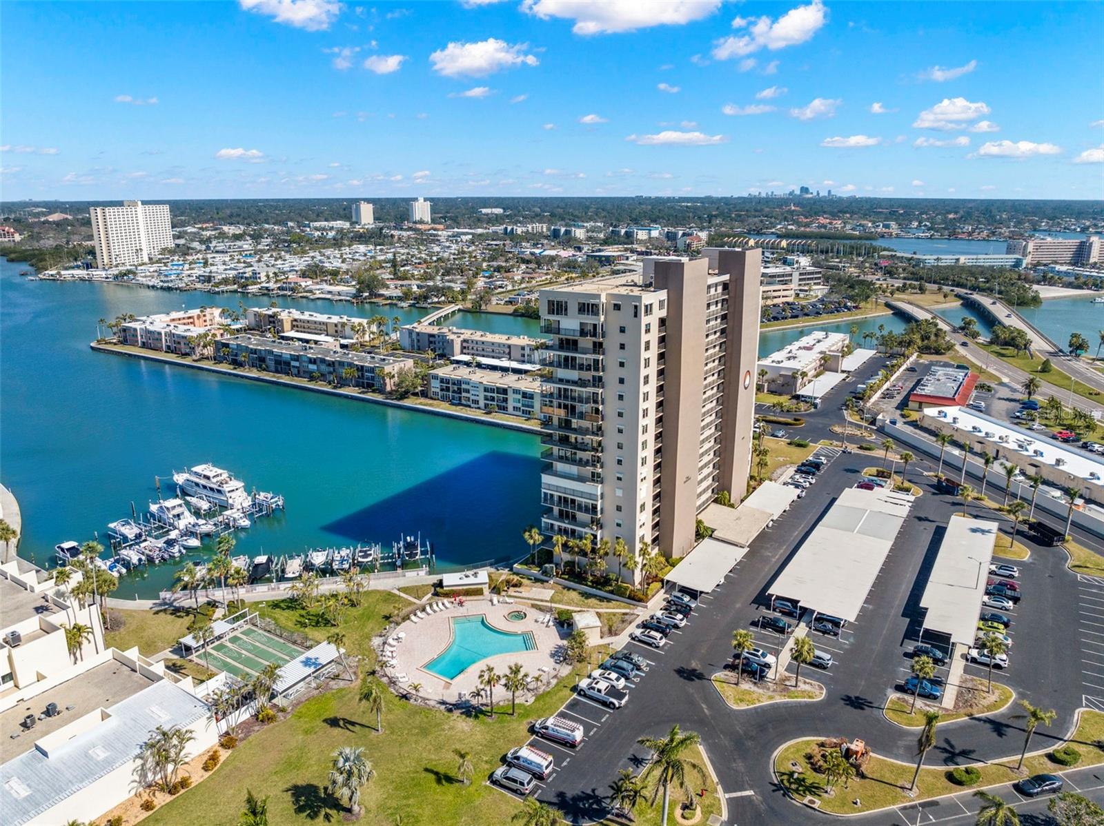 7300 SUN ISLAND DR S #1103, SOUTH PASADENA, FL, 33707