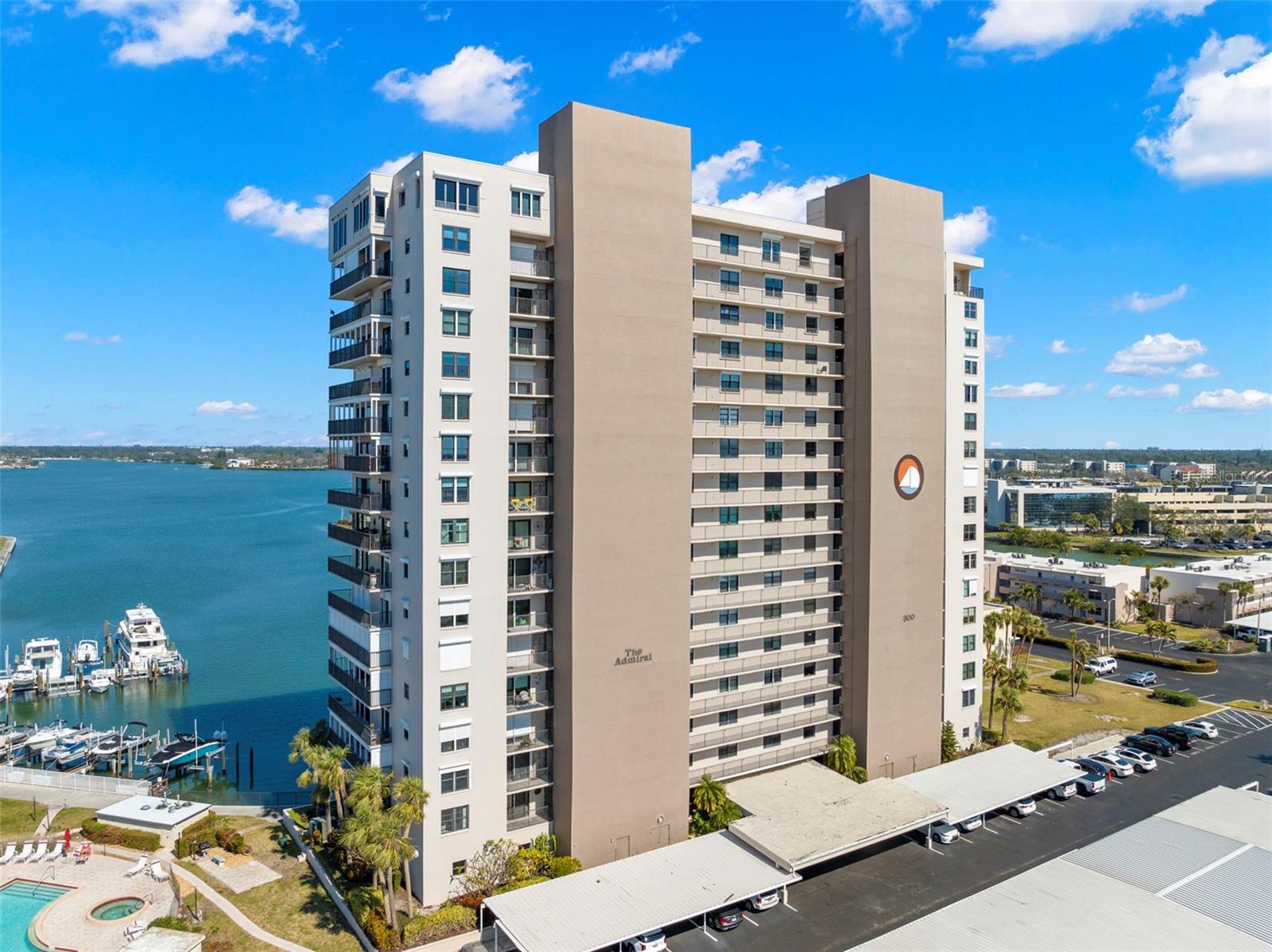 7300 SUN ISLAND DR S #1103, SOUTH PASADENA, FL, 33707