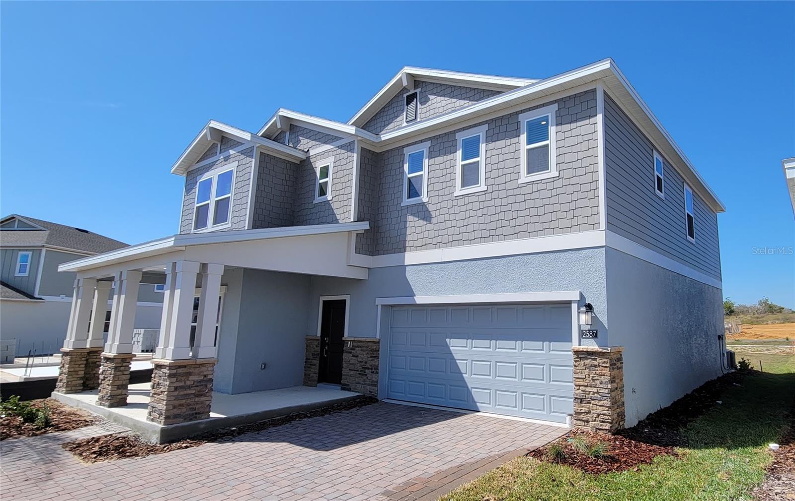 2587 RUNNERS CIR, CLERMONT, FL, 34714