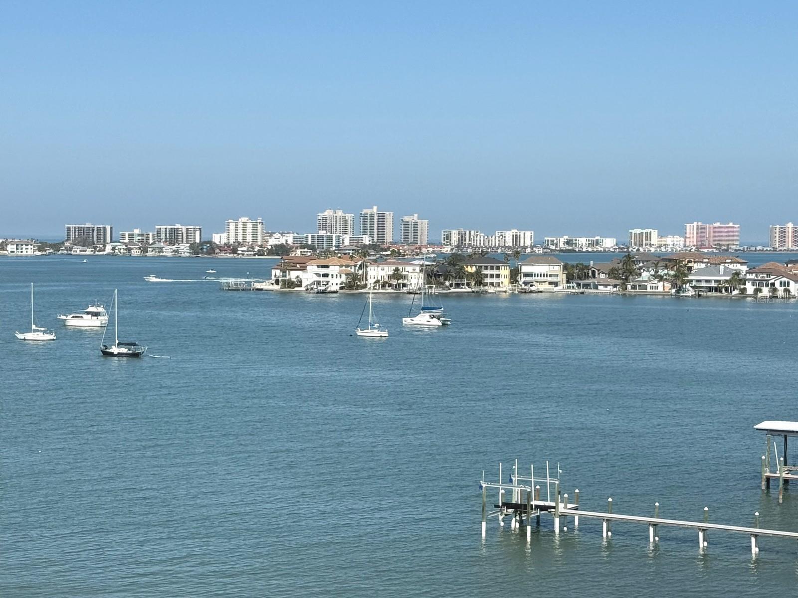 100 BLUFF VIEW DR #401A, BELLEAIR BLUFFS, FL, 33770