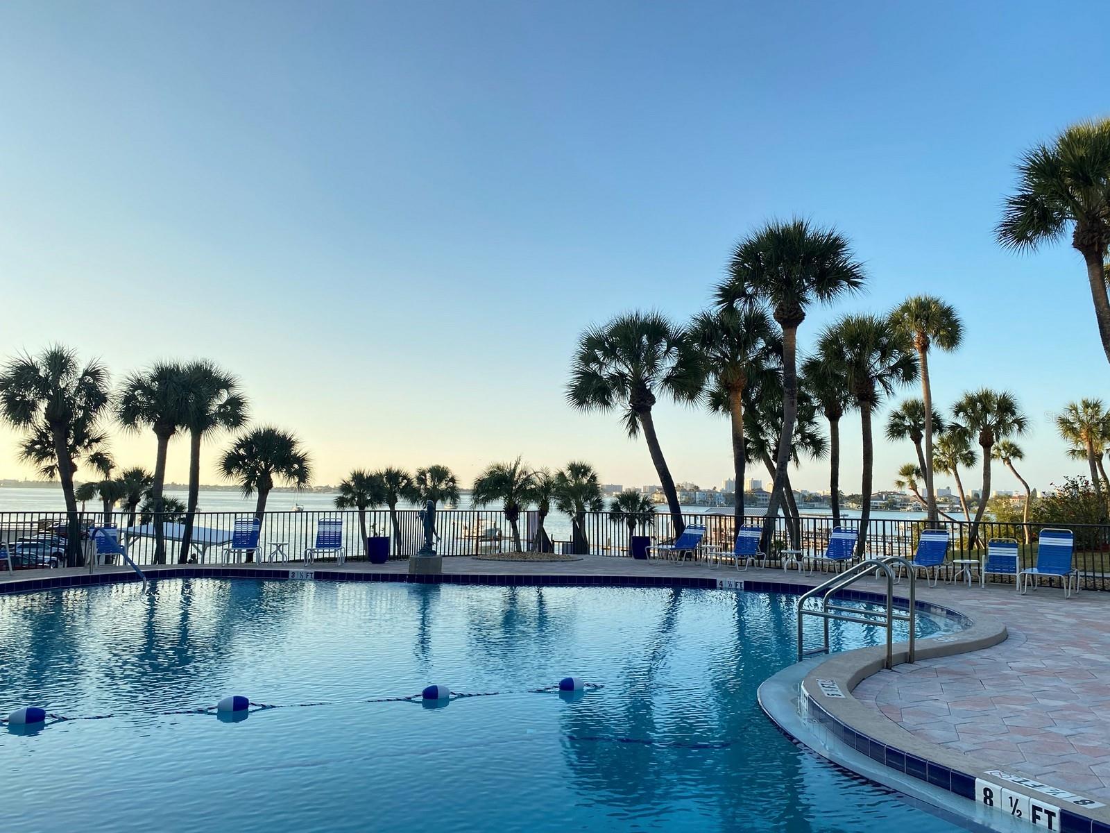 100 BLUFF VIEW DR #401A, BELLEAIR BLUFFS, FL, 33770