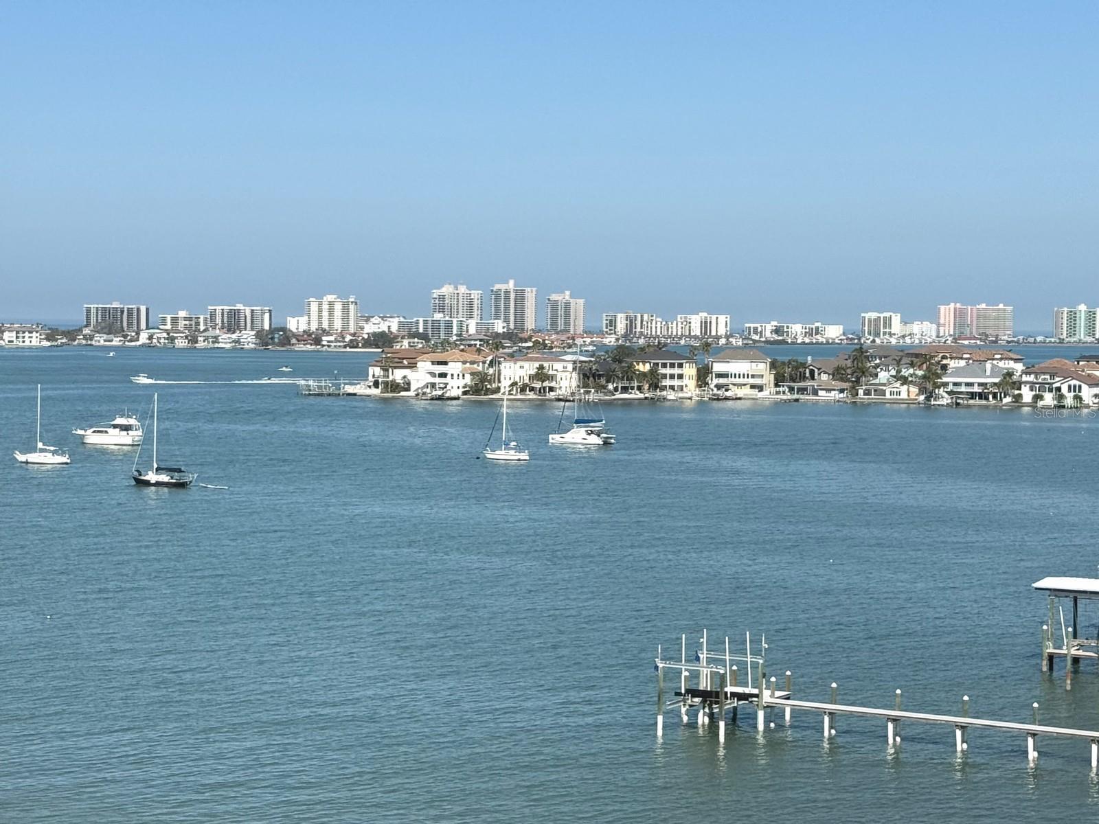 100 BLUFF VIEW DR #401A, BELLEAIR BLUFFS, FL, 33770