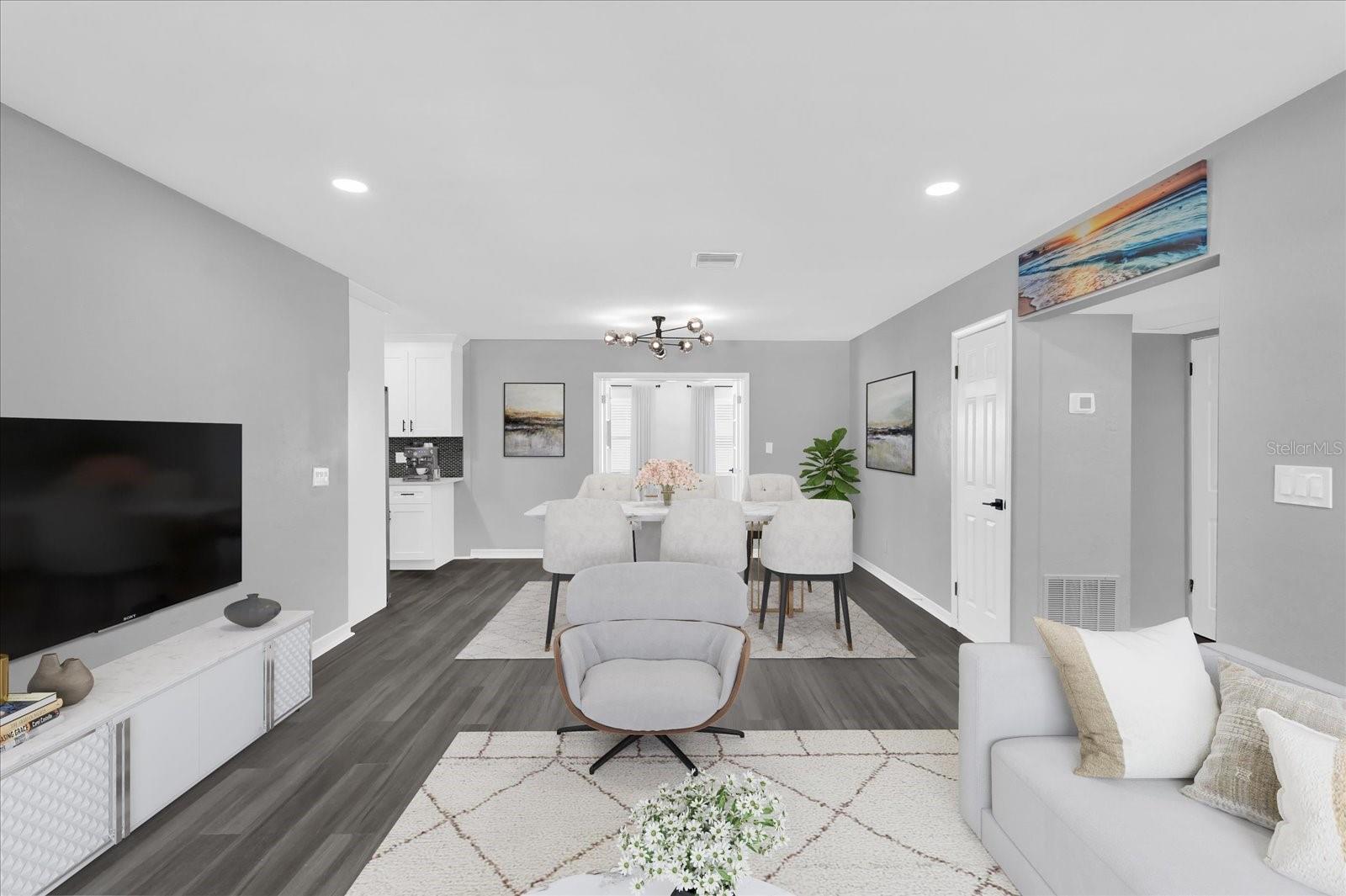 740 BALTIMORE DR, ORLANDO, FL, 32810
