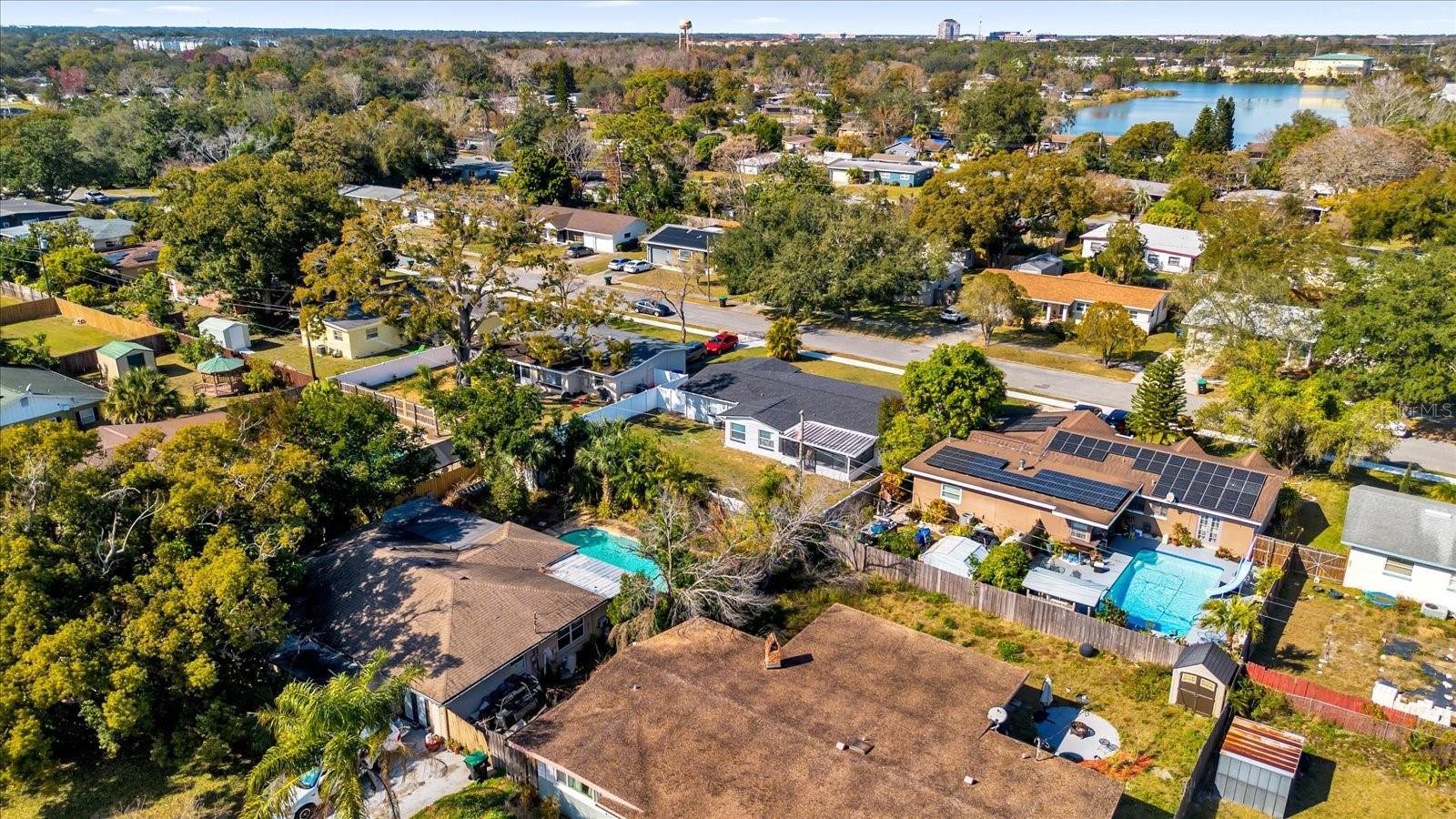 740 BALTIMORE DR, ORLANDO, FL, 32810
