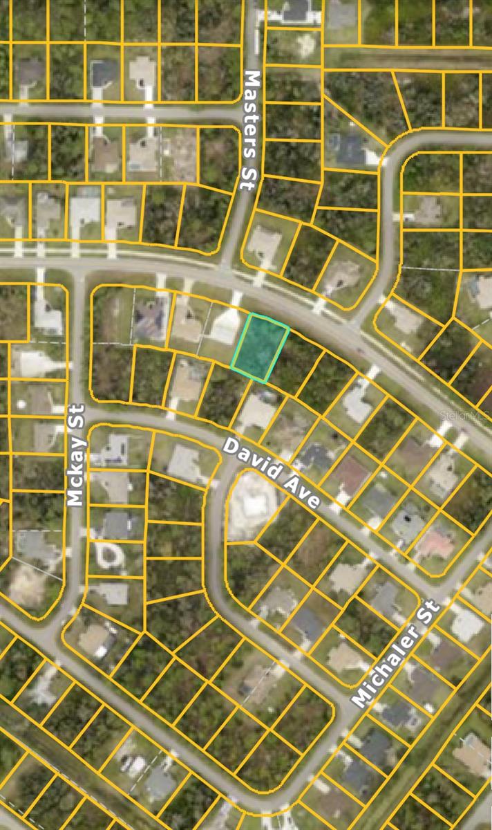 N CRANBERRY BLVD, NORTH PORT, FL, 34286