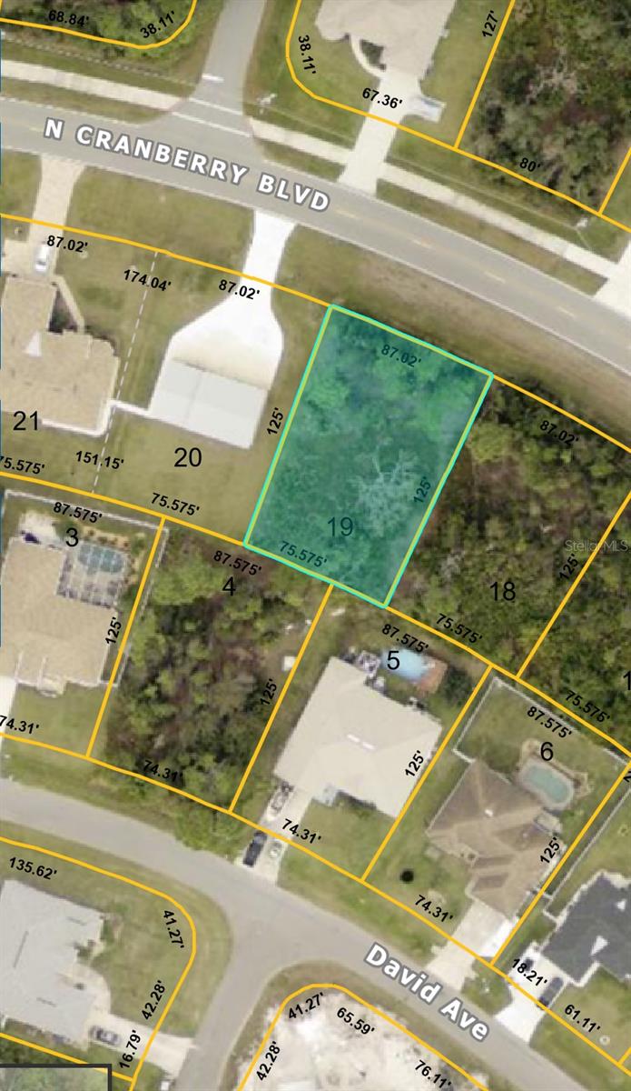 N CRANBERRY BLVD, NORTH PORT, FL, 34286