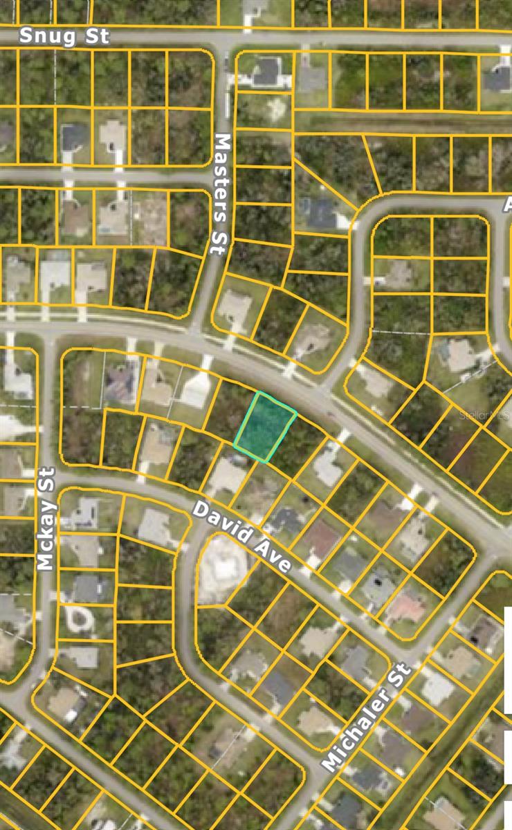 N CRANBERRY BLVD, NORTH PORT, FL, 34286