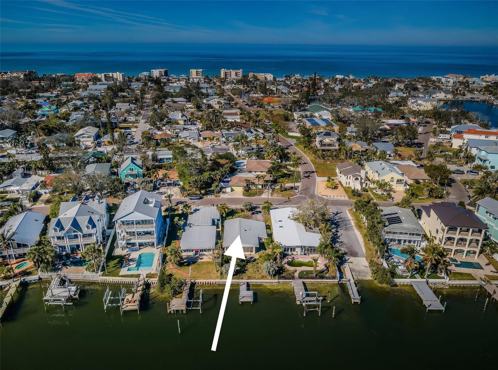 1215 BAY SHORE BLVD, INDIAN ROCKS BEACH, FL, 33785