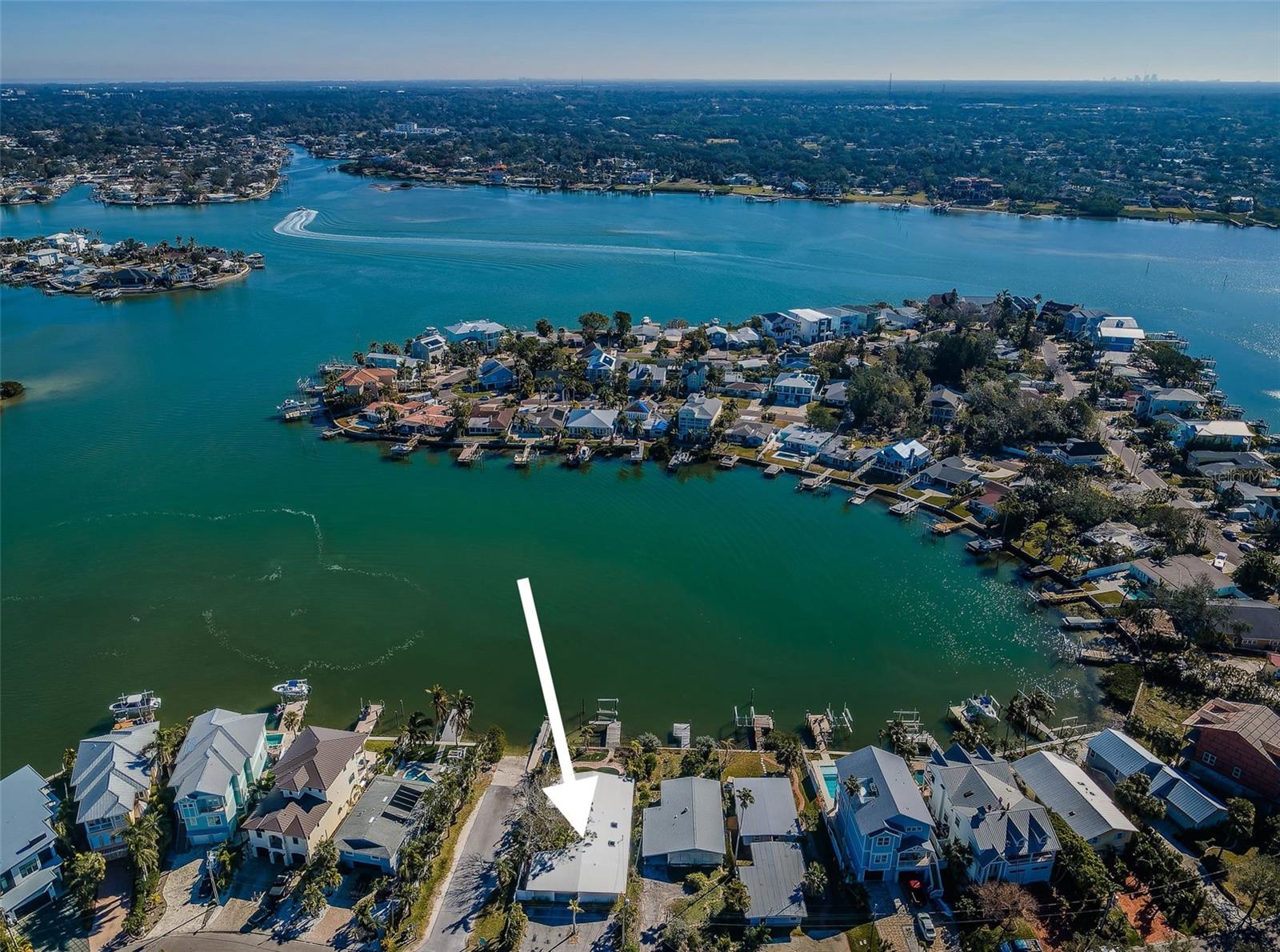 1215 BAY SHORE BLVD, INDIAN ROCKS BEACH, FL, 33785