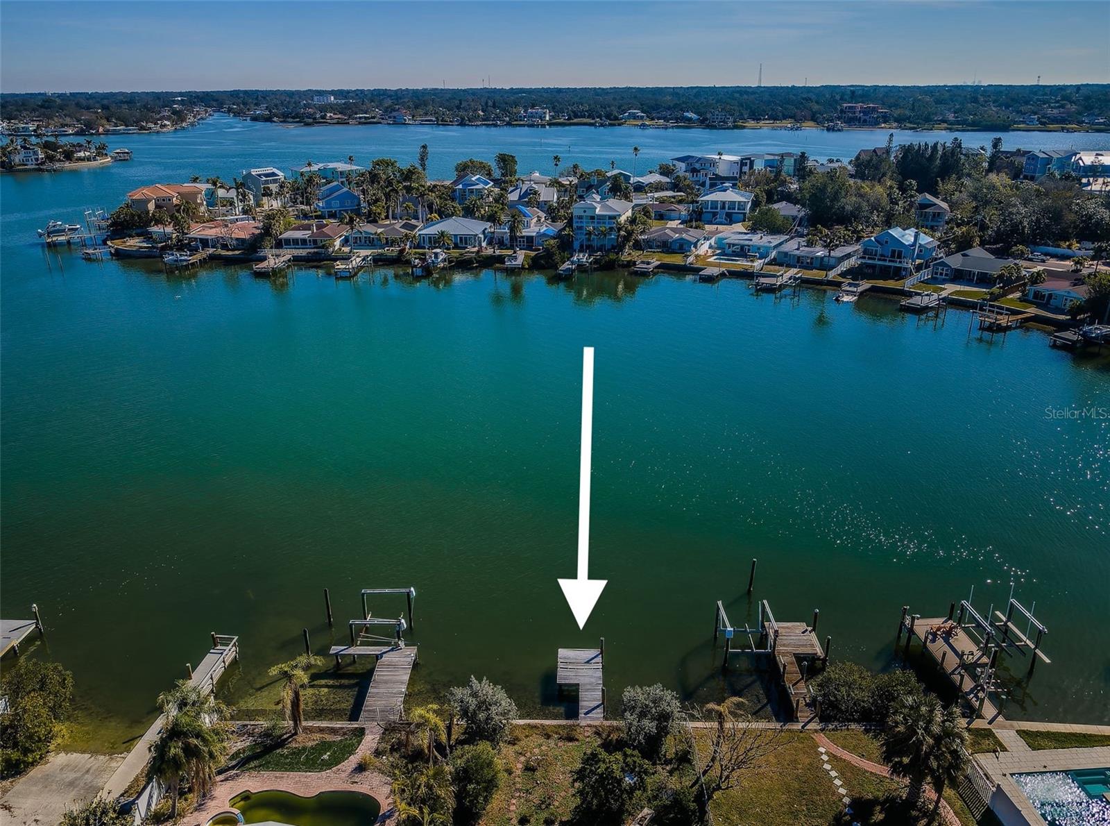 1215 BAY SHORE BLVD, INDIAN ROCKS BEACH, FL, 33785