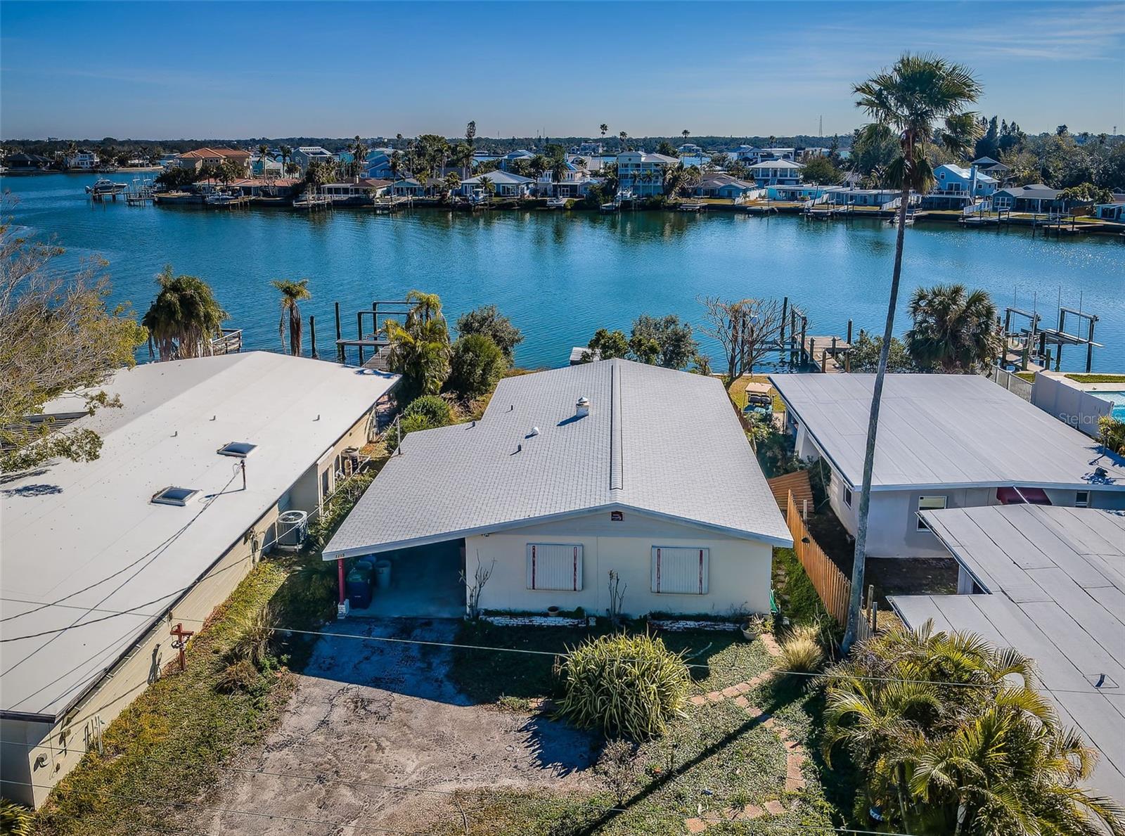 1215 BAY SHORE BLVD, INDIAN ROCKS BEACH, FL, 33785