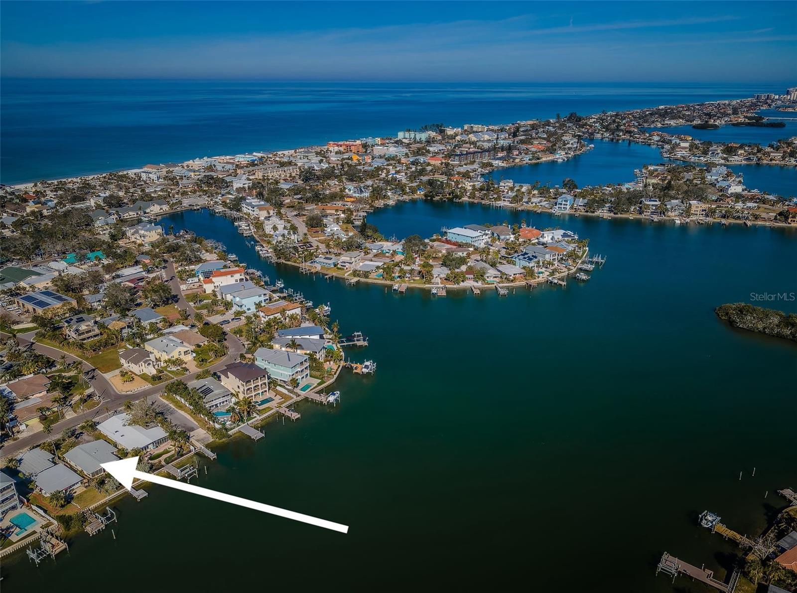 1215 BAY SHORE BLVD, INDIAN ROCKS BEACH, FL, 33785