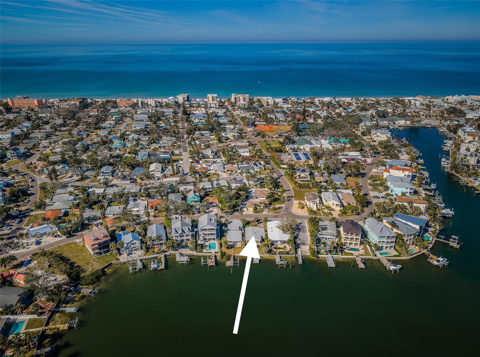 1215 BAY SHORE BLVD, INDIAN ROCKS BEACH, FL, 33785