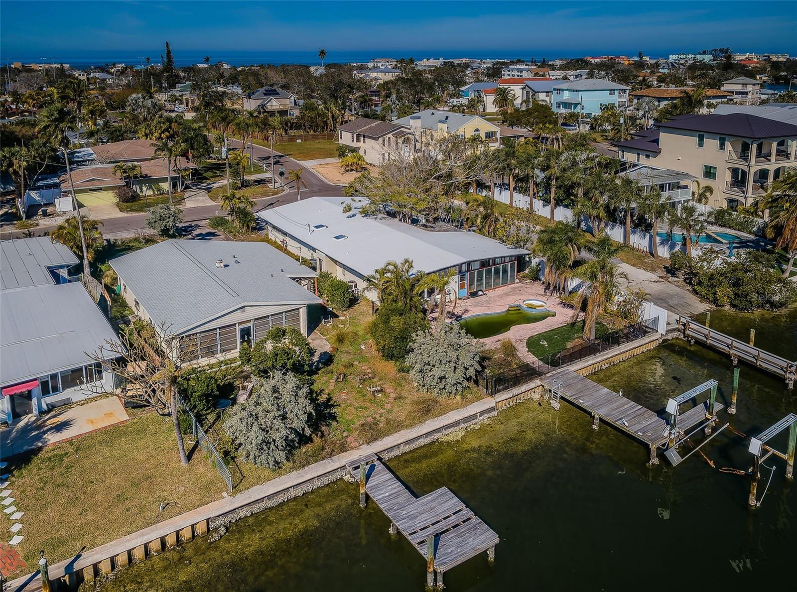 1215 BAY SHORE BLVD, INDIAN ROCKS BEACH, FL, 33785