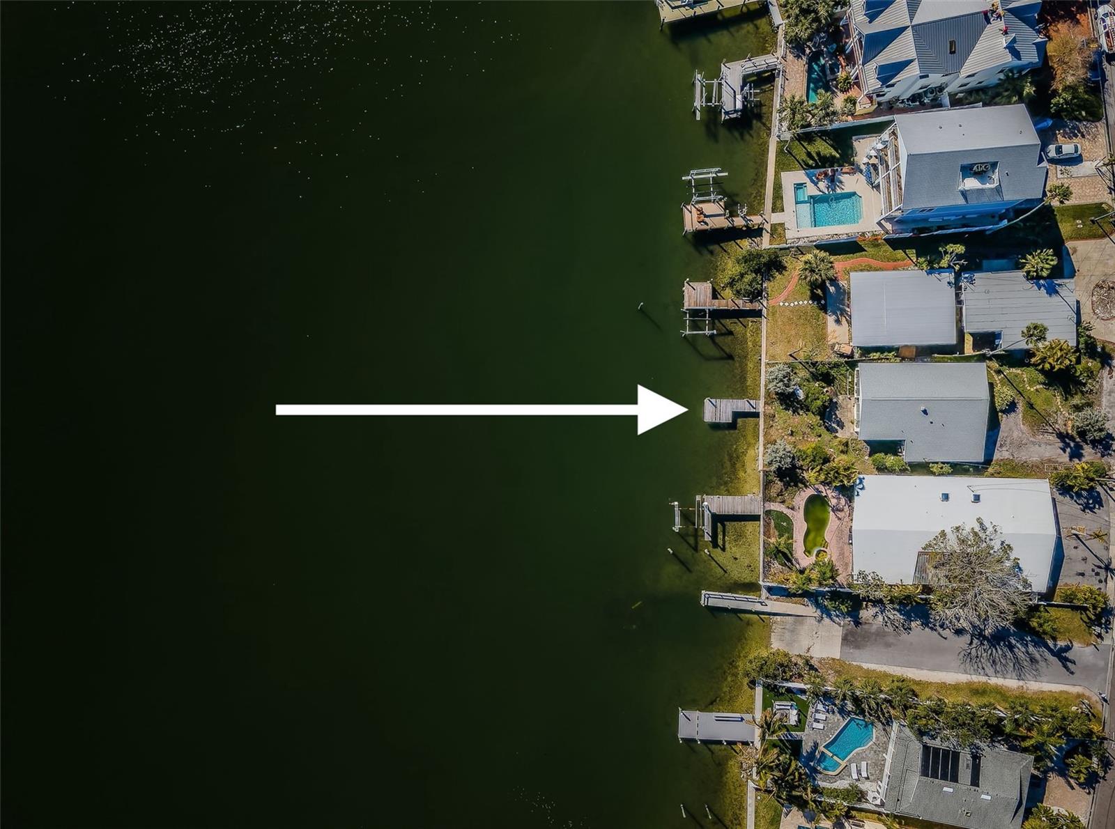1215 BAY SHORE BLVD, INDIAN ROCKS BEACH, FL, 33785