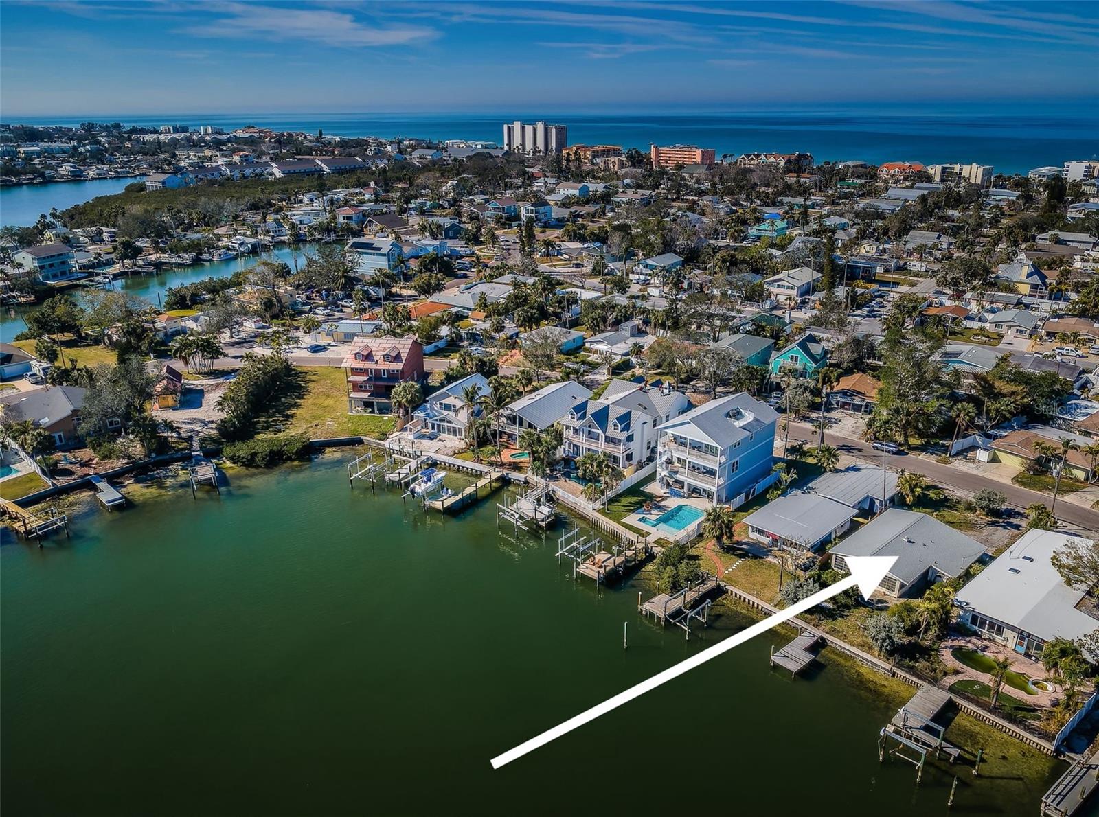 1215 BAY SHORE BLVD, INDIAN ROCKS BEACH, FL, 33785