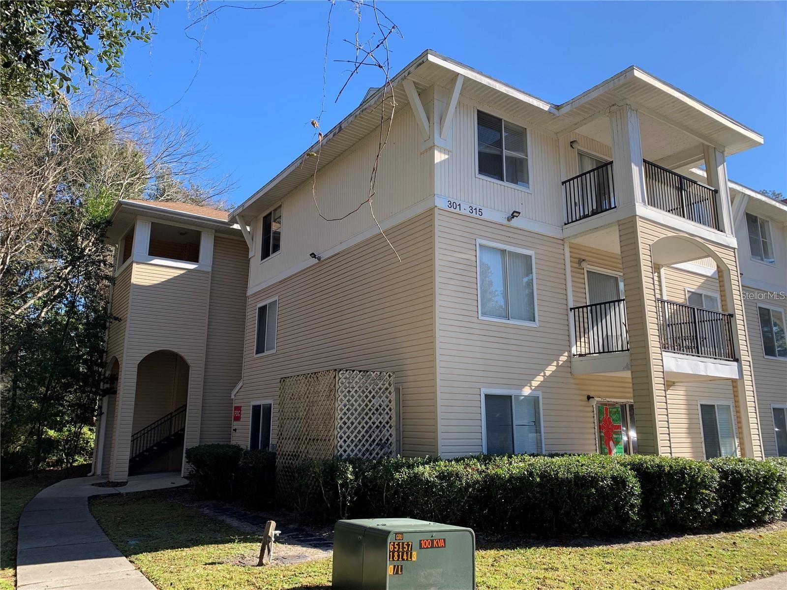 3921 SW 34TH ST #306, GAINESVILLE, FL, 32608