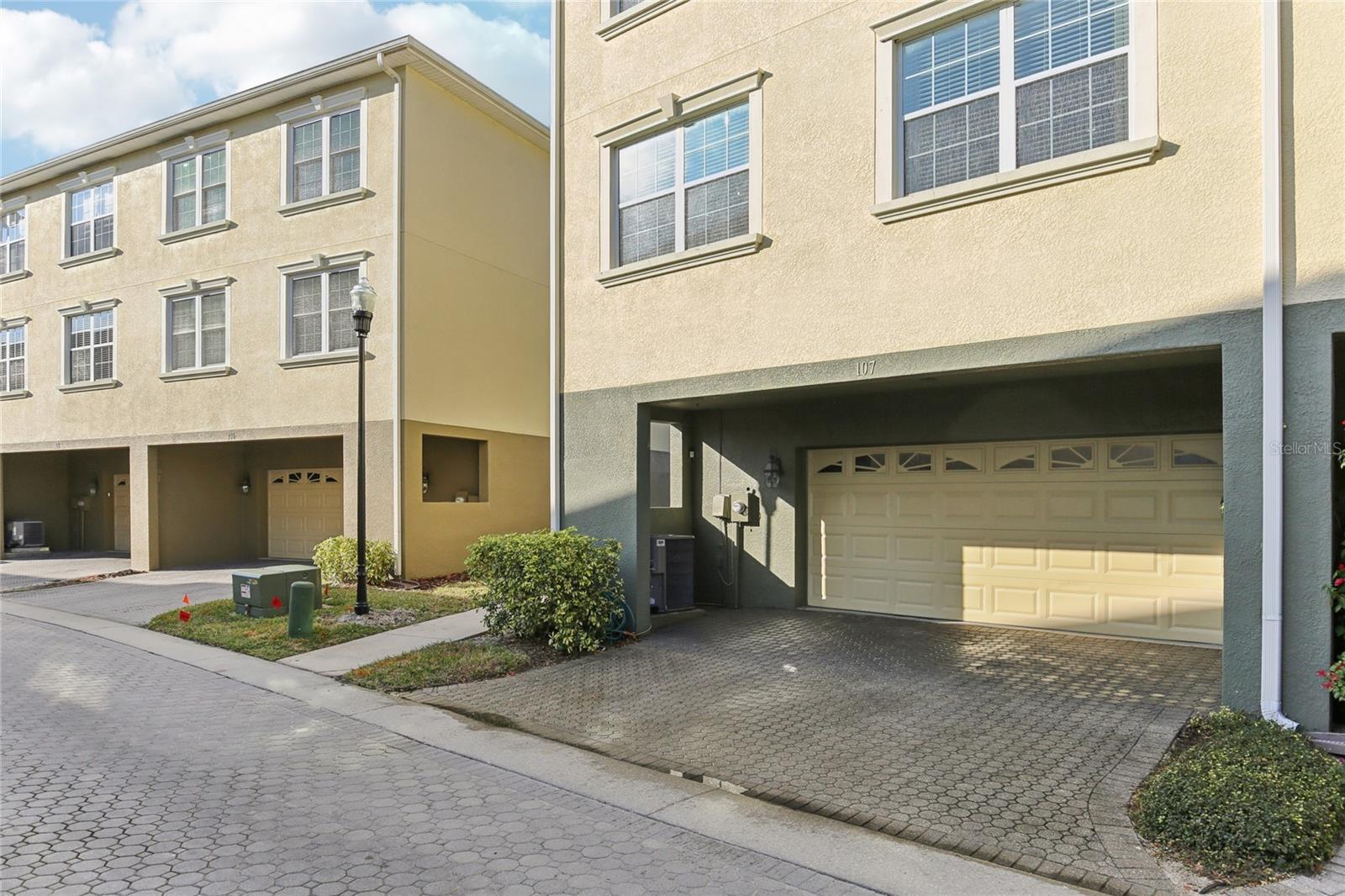 10144 ARBOR RUN DR #107, TAMPA, FL, 33647