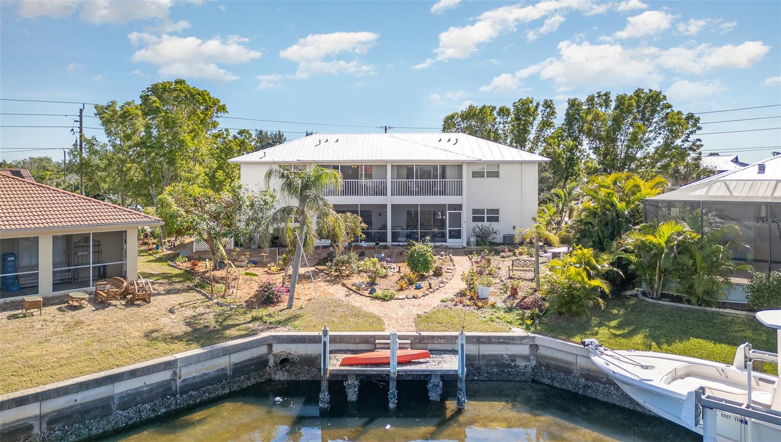 2700 MAGDALINA DR #2B, PUNTA GORDA, FL, 33950